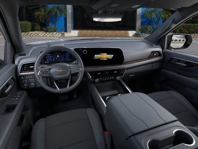 2025 Chevrolet Tahoe LS