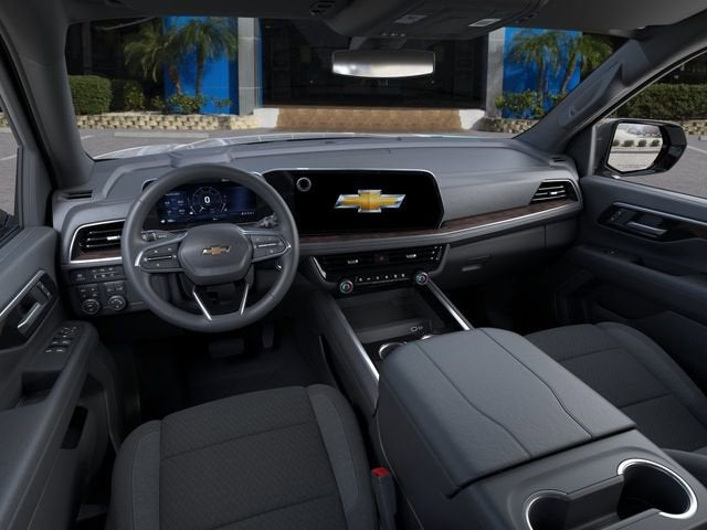 2025 Chevrolet Tahoe LS
