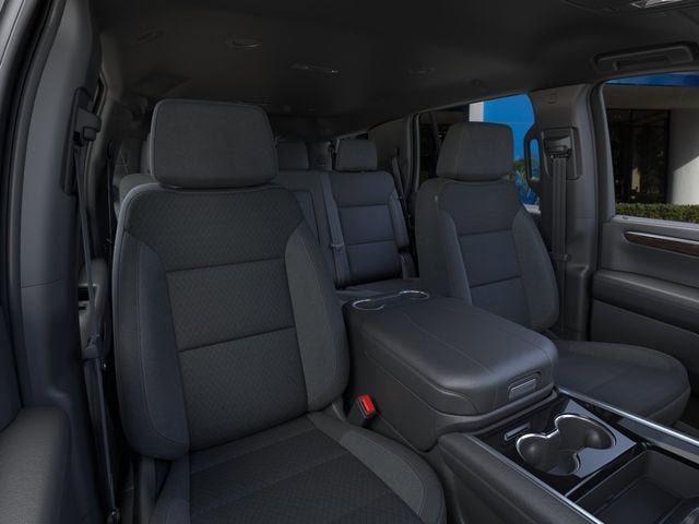 2025 Chevrolet Tahoe LS