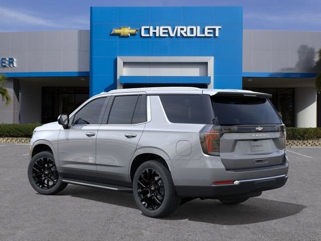 2025 Chevrolet Tahoe LS