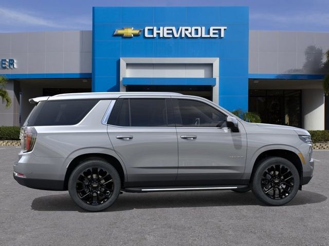 2025 Chevrolet Tahoe LS