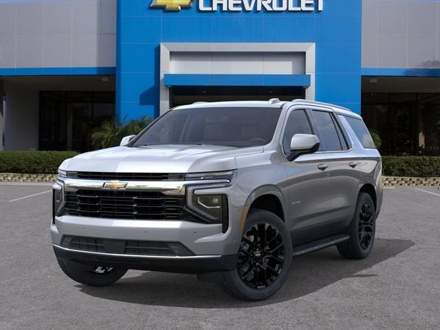 2025 Chevrolet Tahoe LS