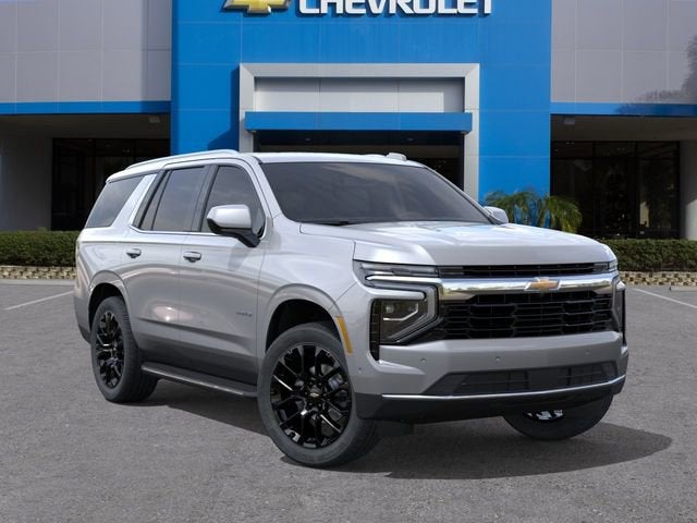 2025 Chevrolet Tahoe LS
