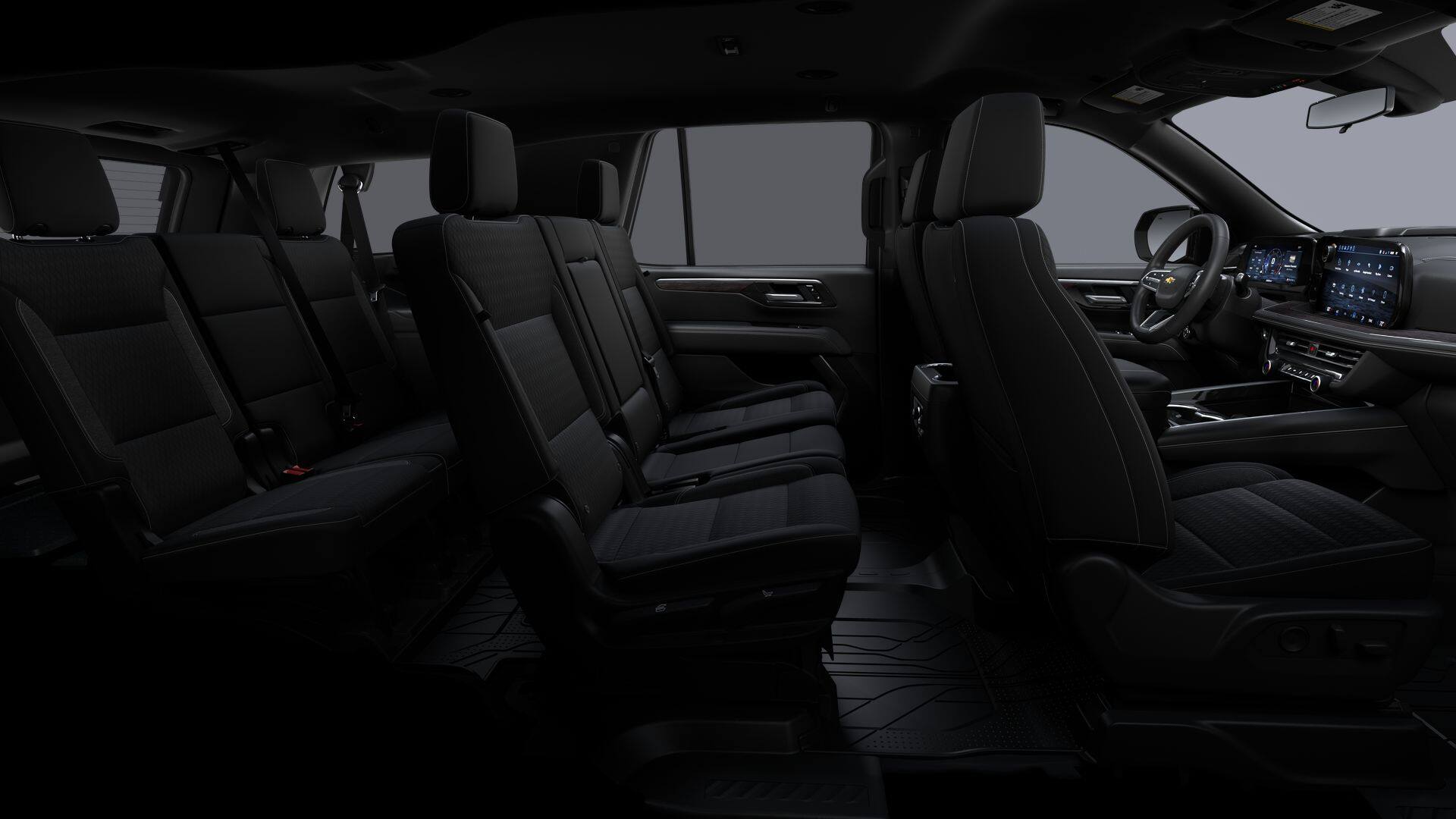 2025 Chevrolet Tahoe LS