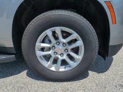 2025 Chevrolet Tahoe LT