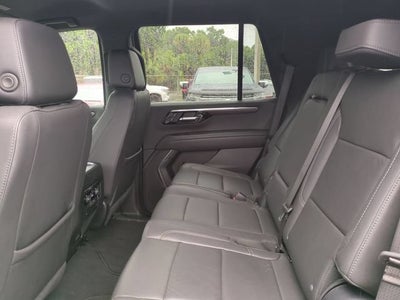 2025 Chevrolet Tahoe LT