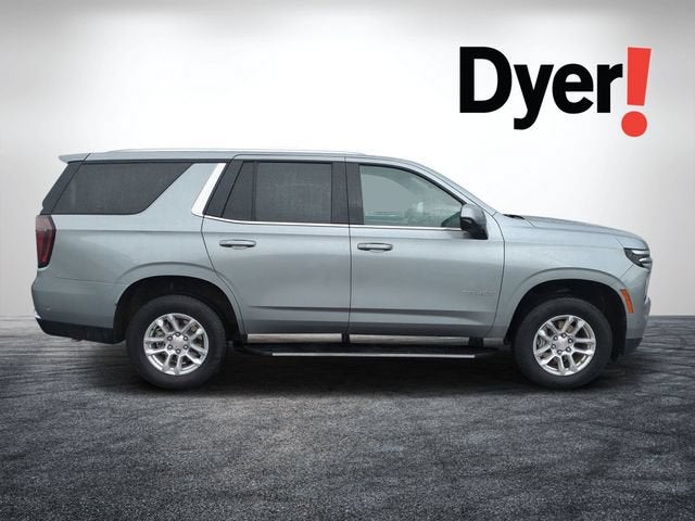2025 Chevrolet Tahoe LT