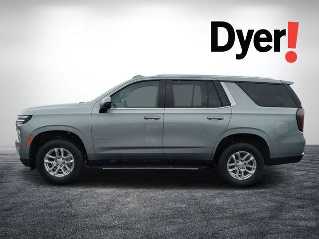 2025 Chevrolet Tahoe LT