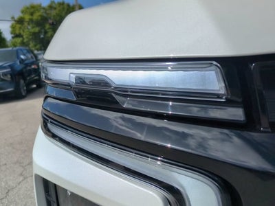 2025 Chevrolet Tahoe Z71