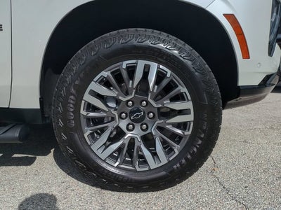 2025 Chevrolet Tahoe Z71