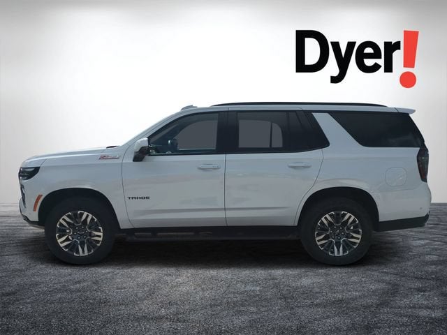 2025 Chevrolet Tahoe Z71
