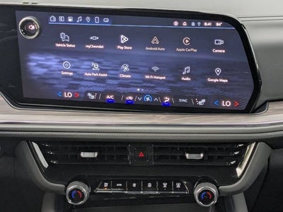 2025 Chevrolet Tahoe Z71
