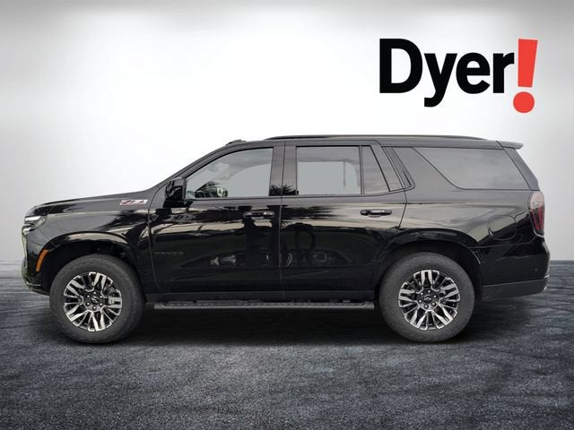 2025 Chevrolet Tahoe Z71