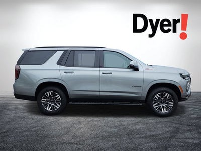 2025 Chevrolet Tahoe Z71