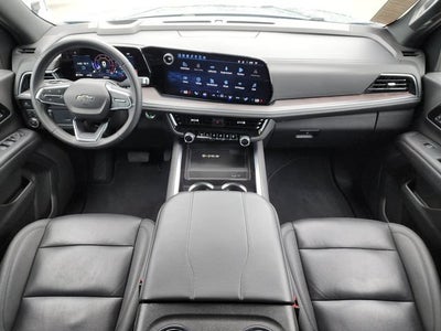 2025 Chevrolet Tahoe Z71