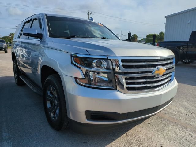 2020 Chevrolet Tahoe 2WD LS's photo