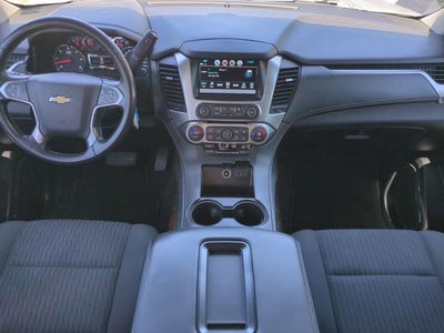 2020 Chevrolet Tahoe LS