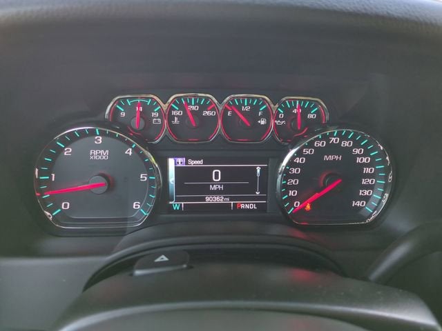 2020 Chevrolet Tahoe LS