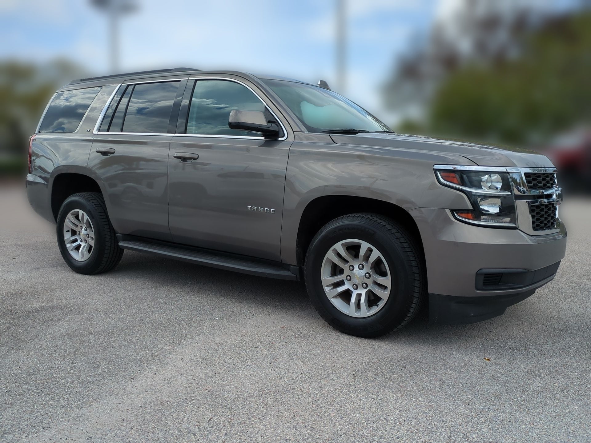 2018 Chevrolet Tahoe LT
