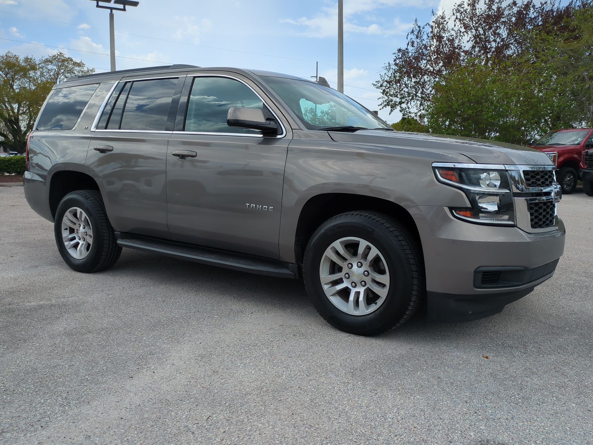 2018 Chevrolet Tahoe LT