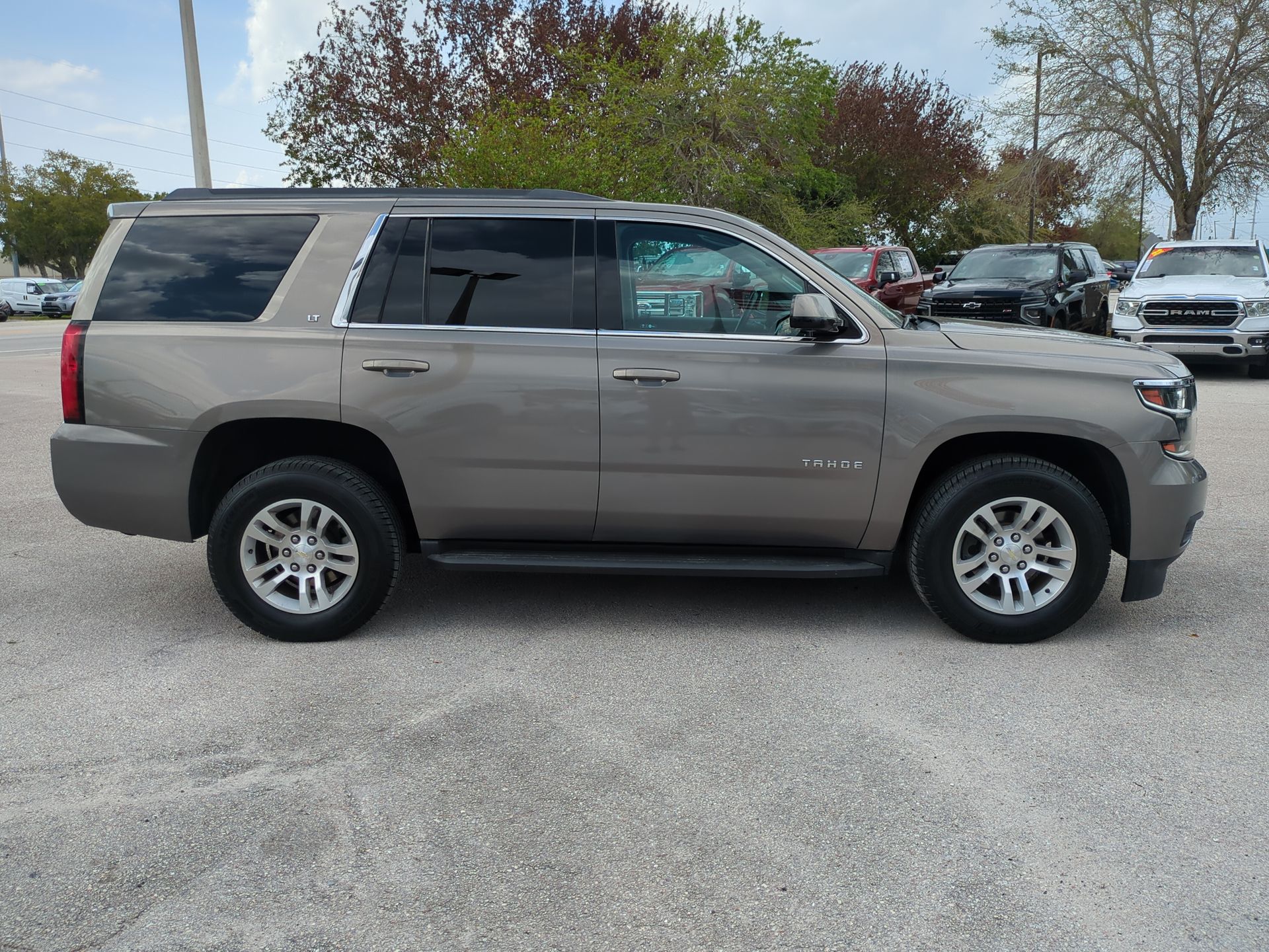 2018 Chevrolet Tahoe LT