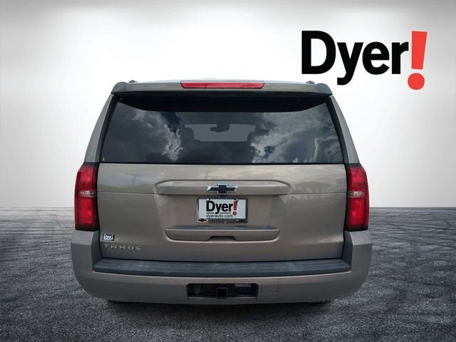 2018 Chevrolet Tahoe LT