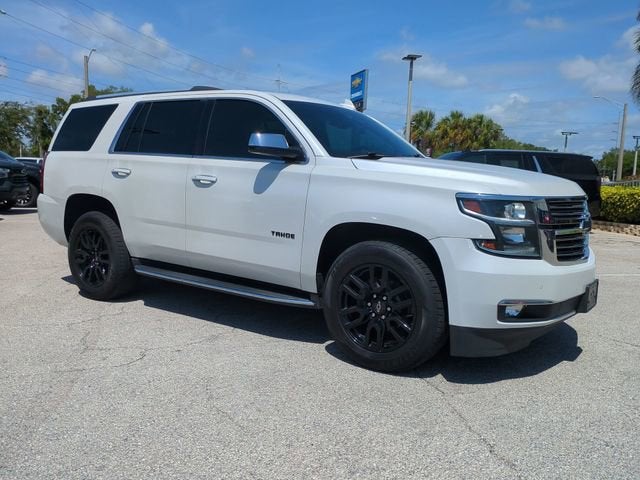 2017 Chevrolet Tahoe Premier