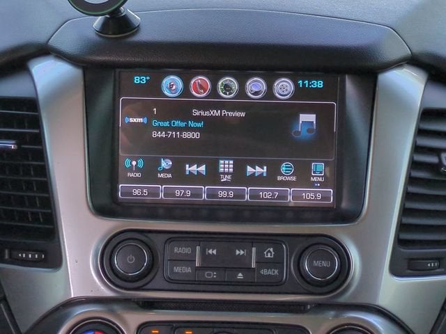 2017 Chevrolet Tahoe Premier