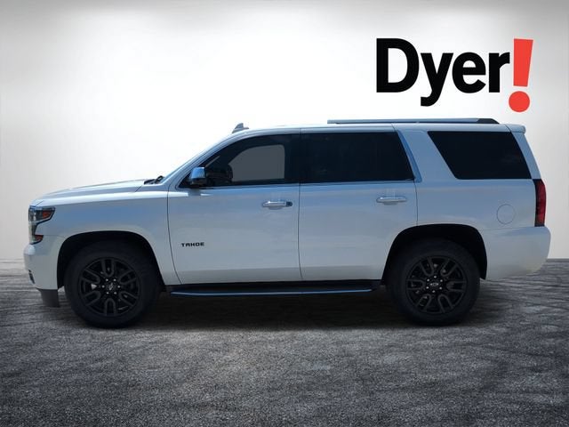 2017 Chevrolet Tahoe Premier