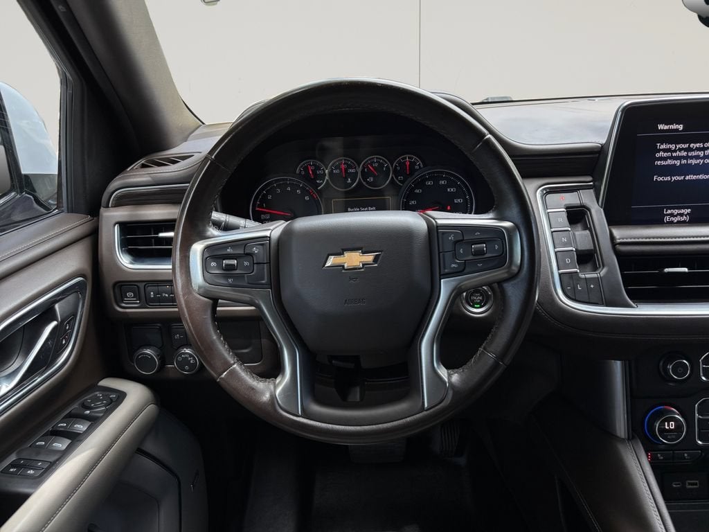 2021 Chevrolet Suburban LT