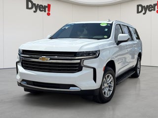 2021 Chevrolet Suburban LT
