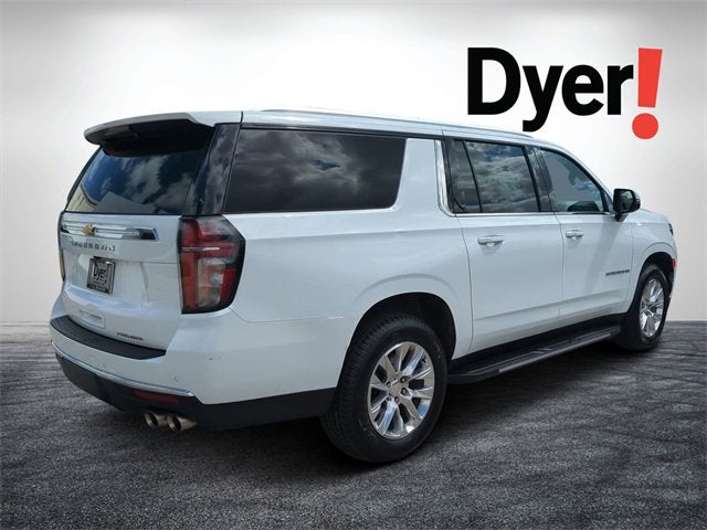 2023 Chevrolet Suburban Premier