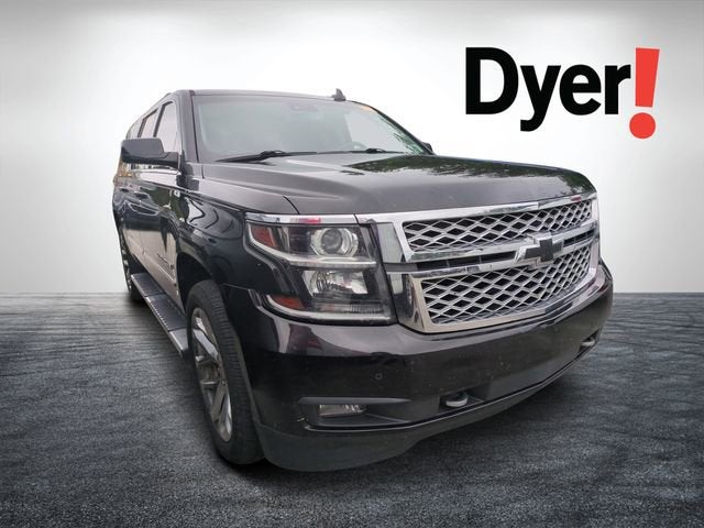 2019 Chevrolet Suburban 2WD 1500 LT's photo