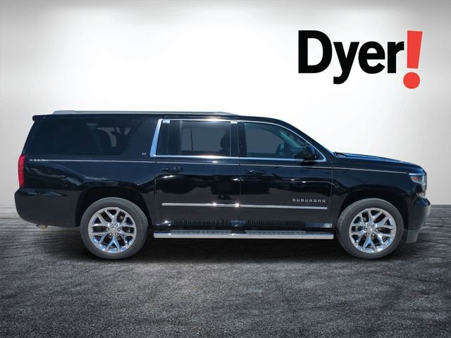 2019 Chevrolet Suburban LT