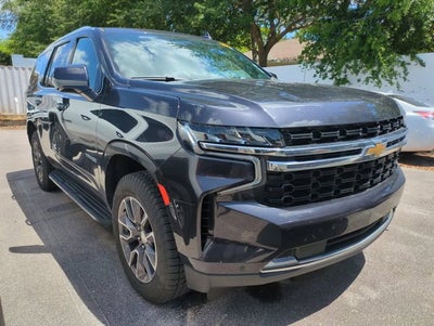 2022 Chevrolet Tahoe LS