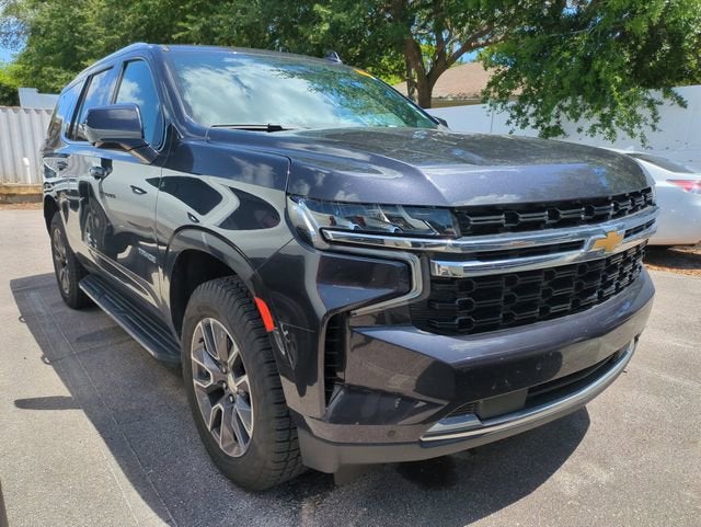 2022 Chevrolet Tahoe LS