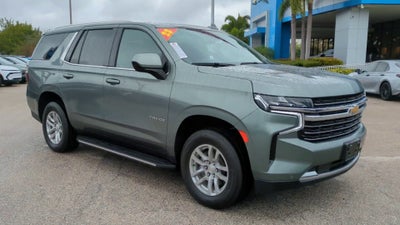 2023 Chevrolet Tahoe LT