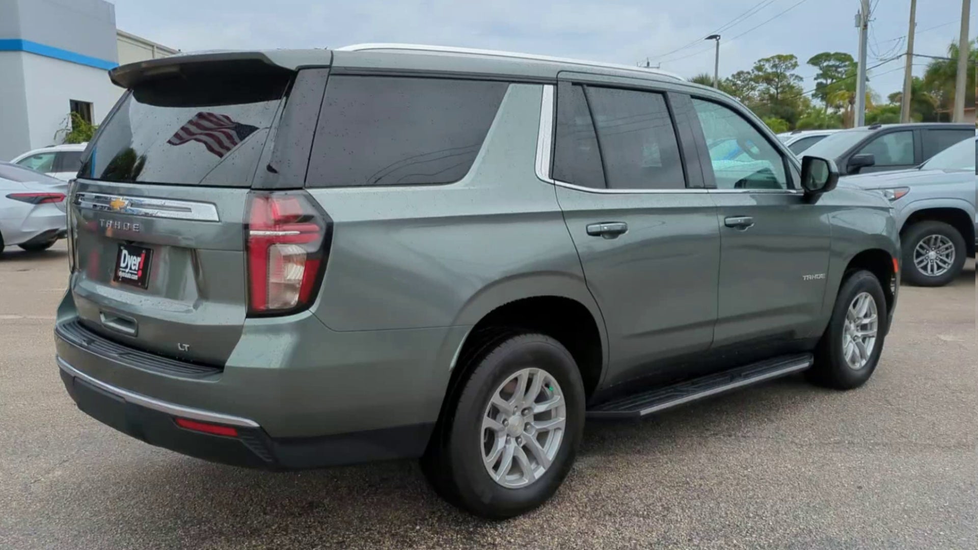 2023 Chevrolet Tahoe LT