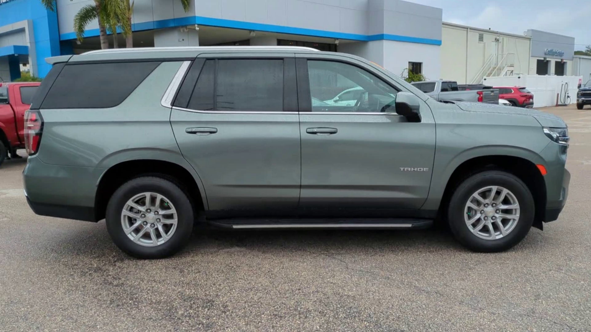 2023 Chevrolet Tahoe LT