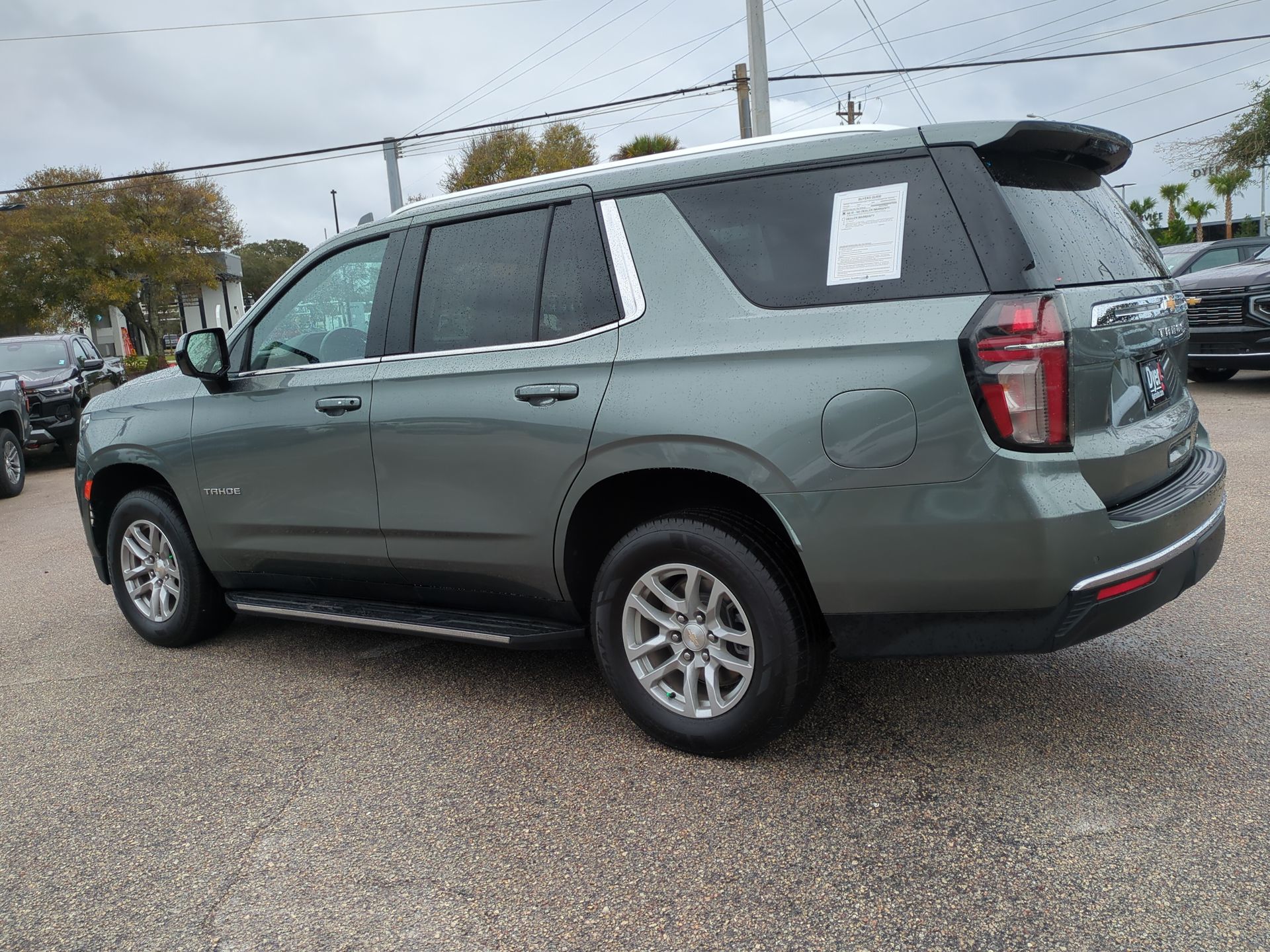 2023 Chevrolet Tahoe LT