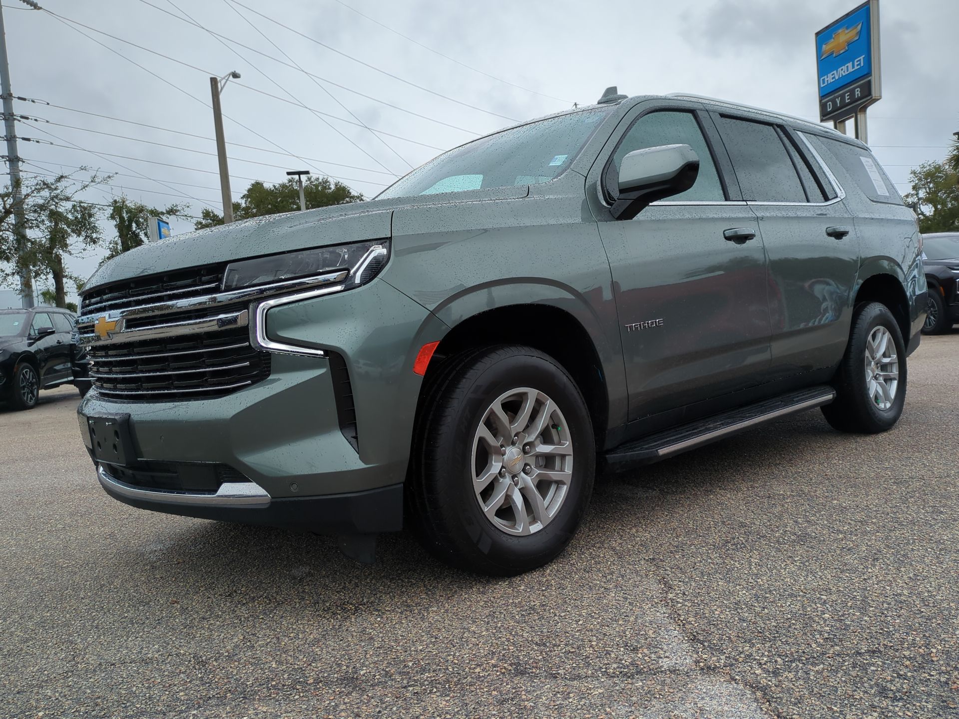 2023 Chevrolet Tahoe LT