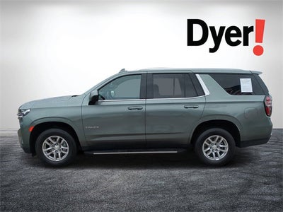 2023 Chevrolet Tahoe LT