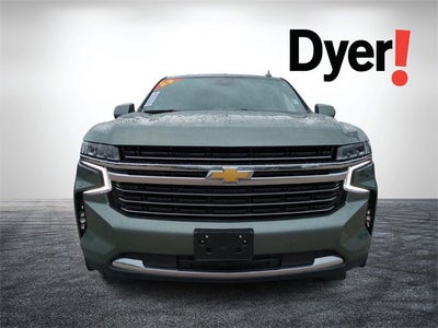 2023 Chevrolet Tahoe LT