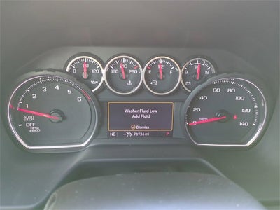 2021 Chevrolet Tahoe RST