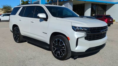 2021 Chevrolet Tahoe RST