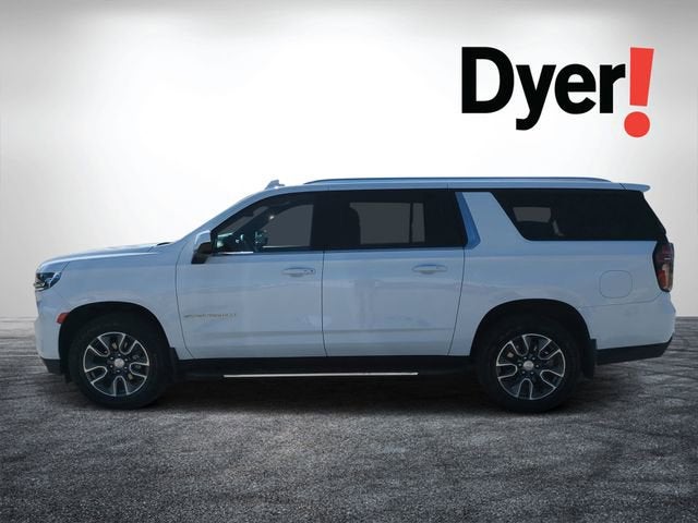 2023 Chevrolet Suburban LS