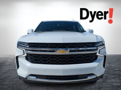 2023 Chevrolet Suburban LS