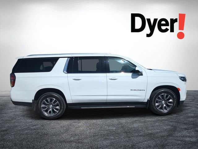 2023 Chevrolet Suburban LS