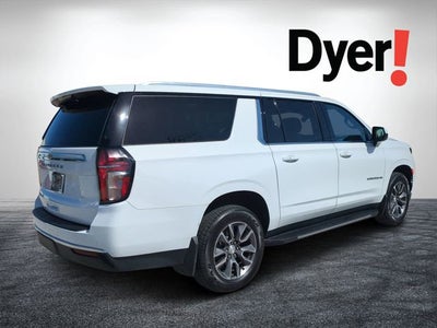 2023 Chevrolet Suburban LS