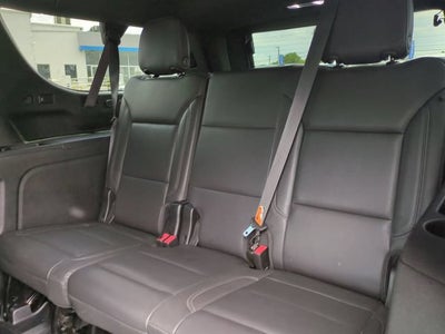 2022 Chevrolet Suburban LT